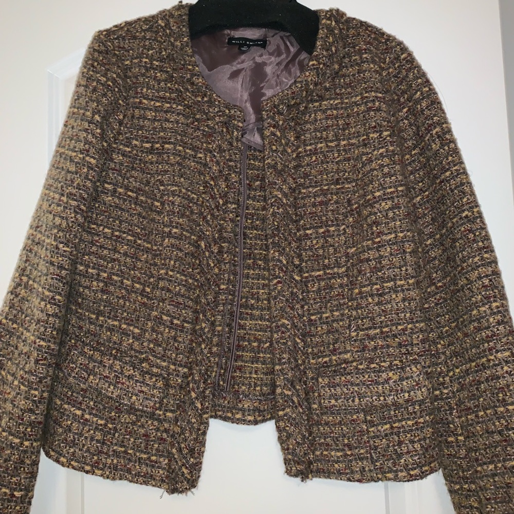 Cute tweed blazer/Jacket